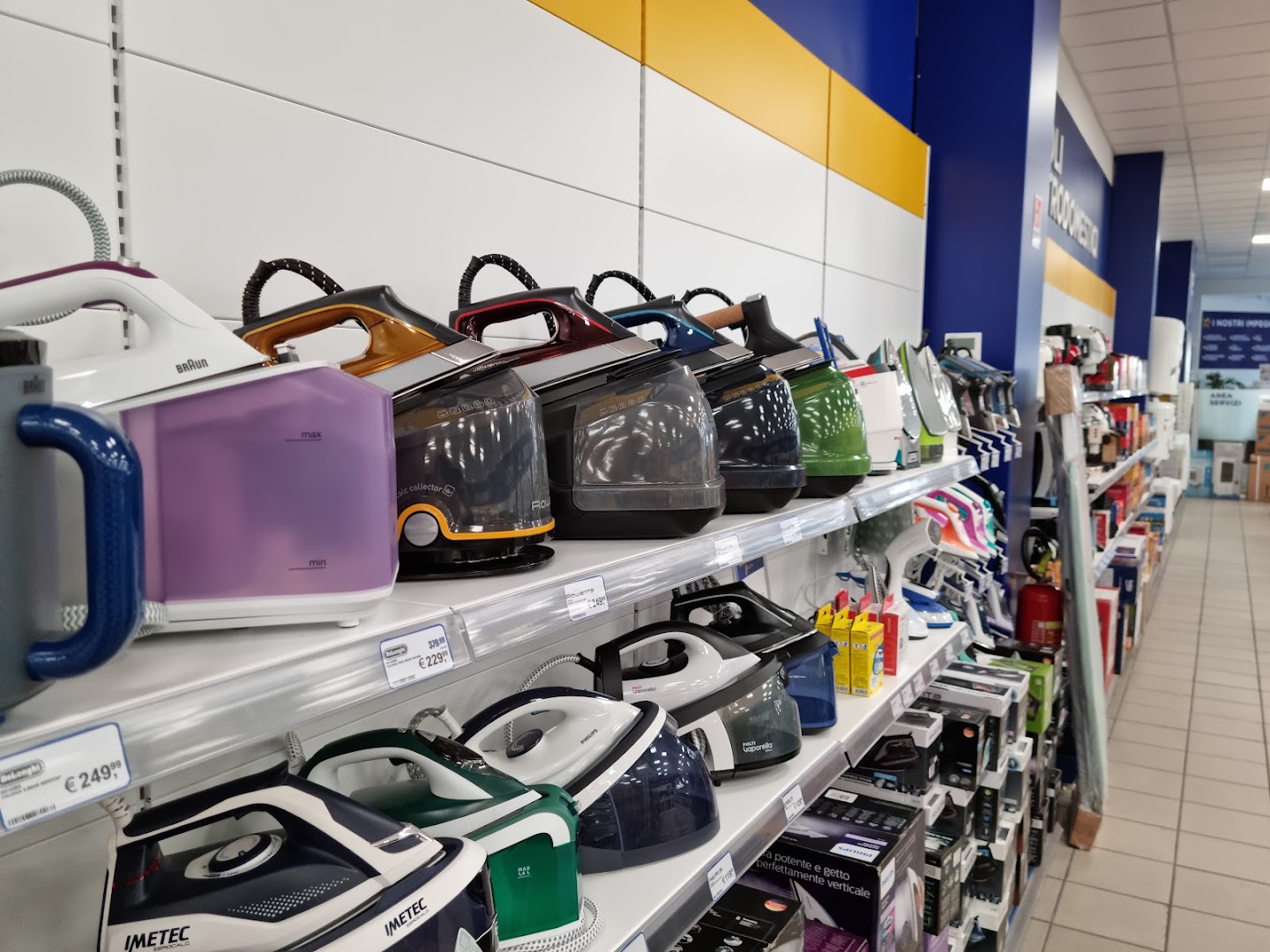 Euronics Lentini