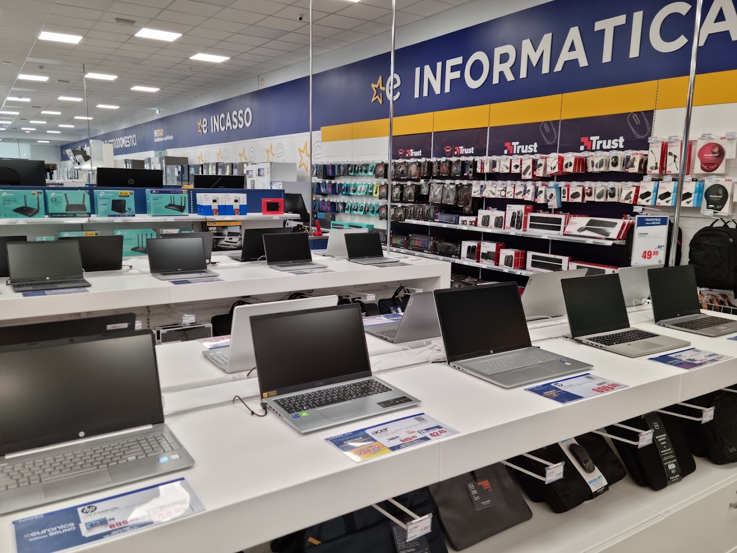 Euronics Lentini