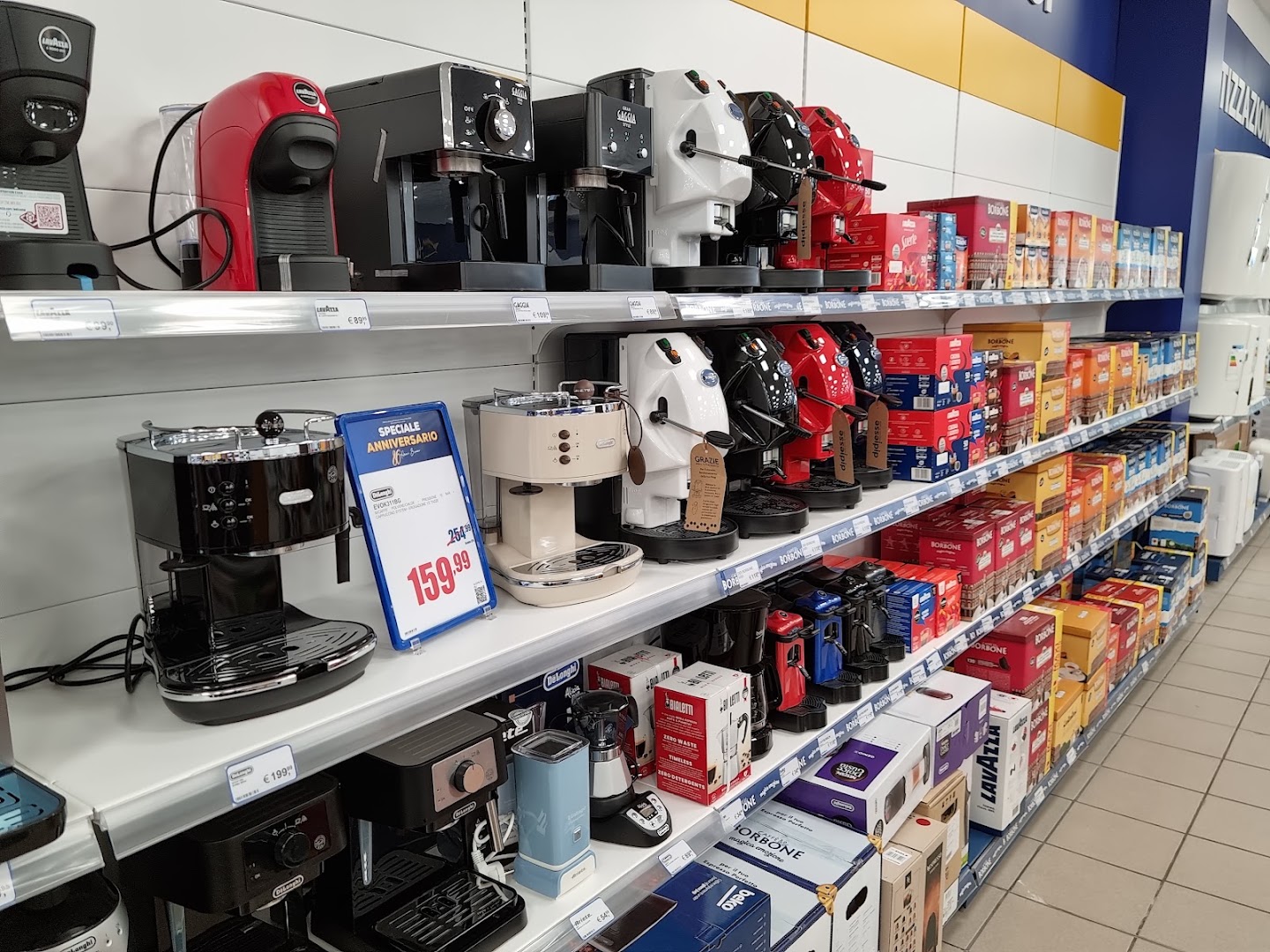 Euronics Lentini