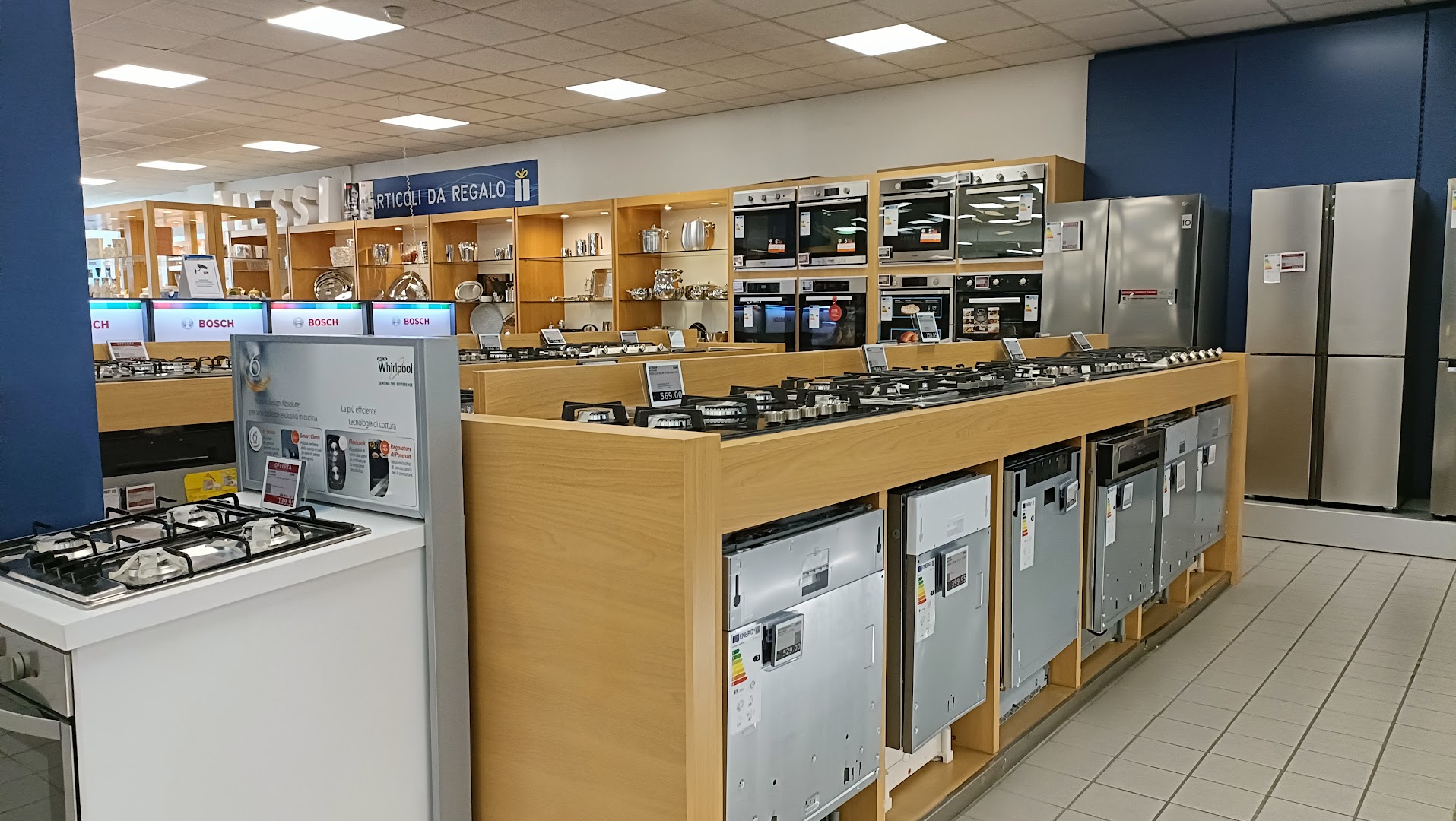 Euronics Perugia Gruppo Minuti, Perugia