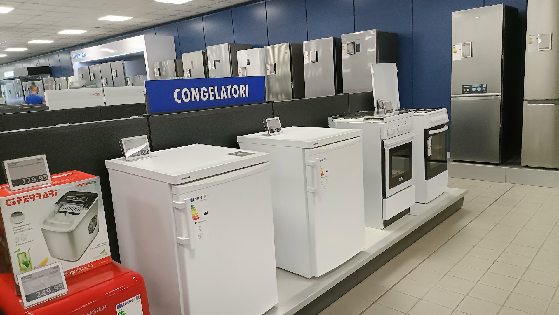 Euronics Perugia Gruppo Minuti