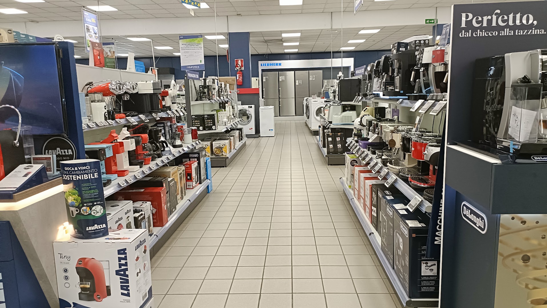 Euronics Perugia Gruppo Minuti