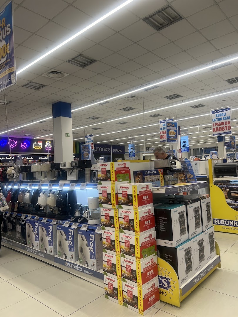 Euronics Tufano
