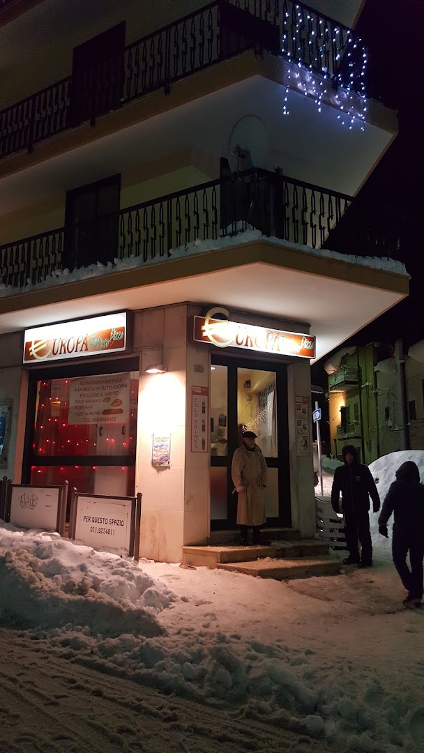 'Europa' Bar Ristorante Di Leo Marilena & C Sas