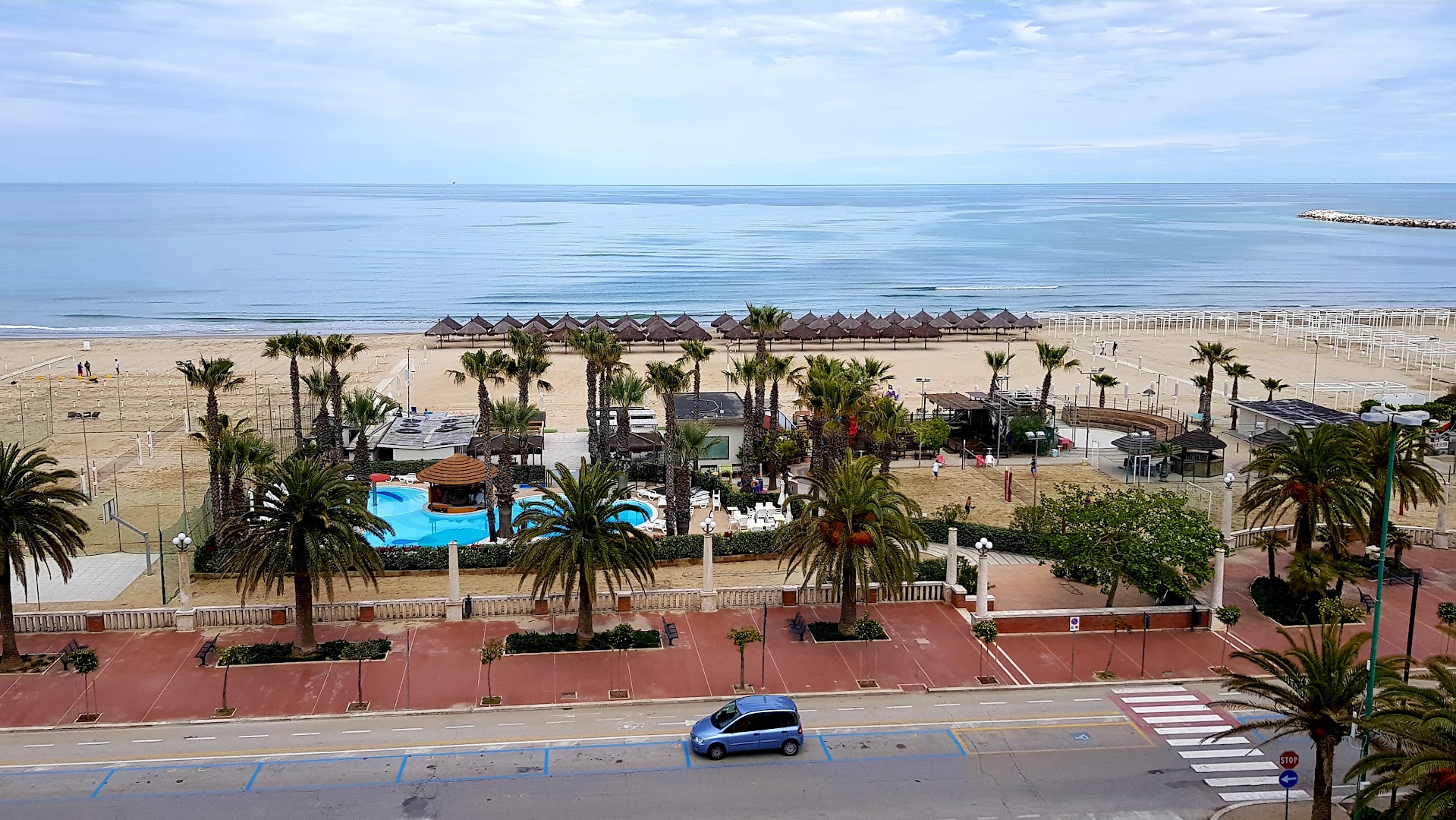 Europa Beach Village, Giulianova