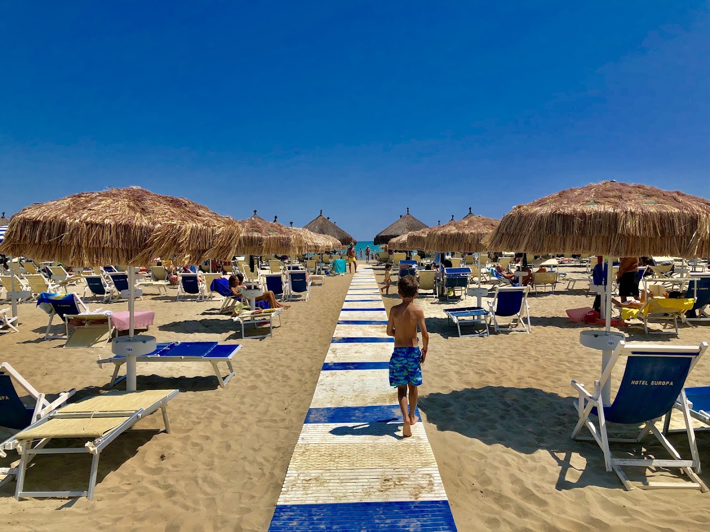 Europa Beach Village