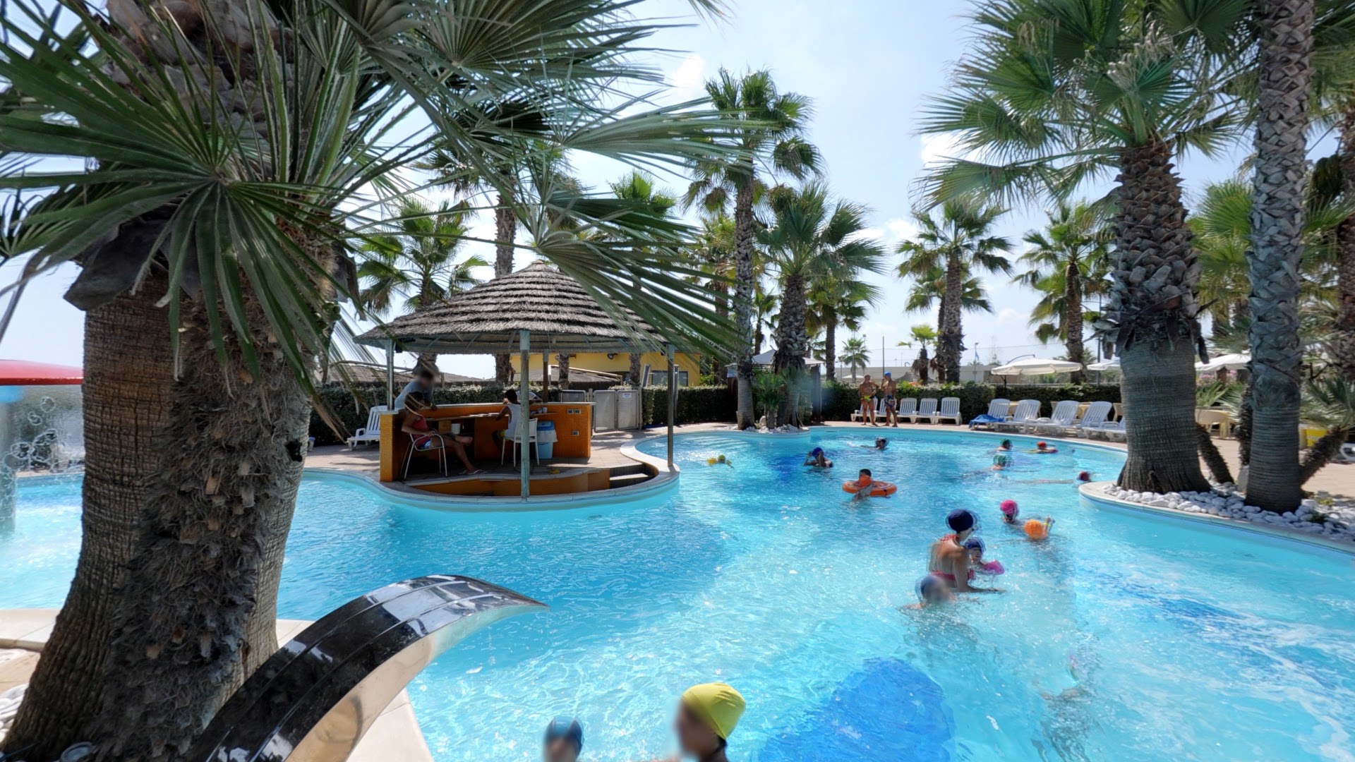 Europa Beach Village