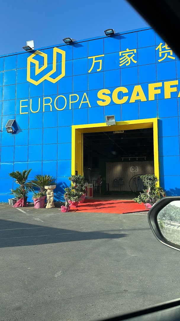 Europa centro arredamenti per negozi