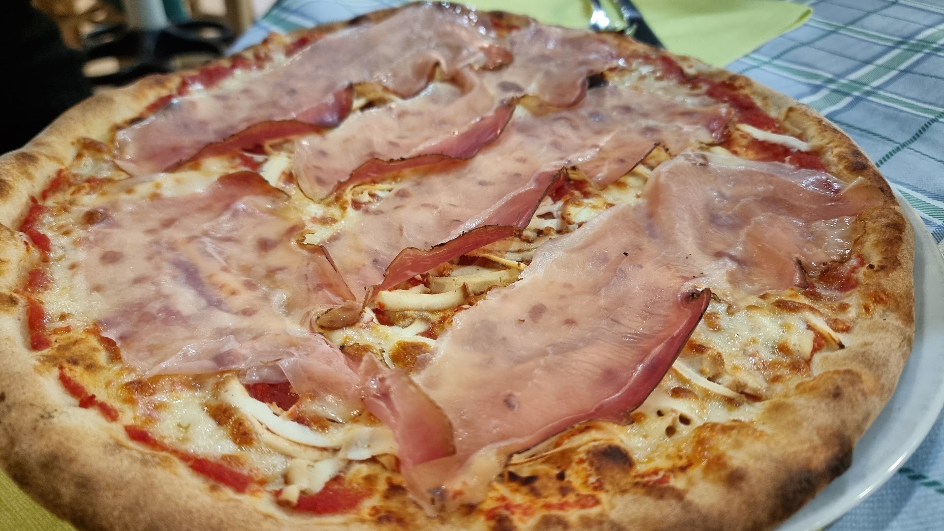 Europa Pizzeria Trattoria