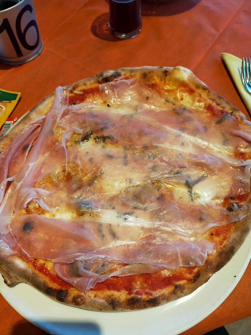 Europa Pizzeria Trattoria