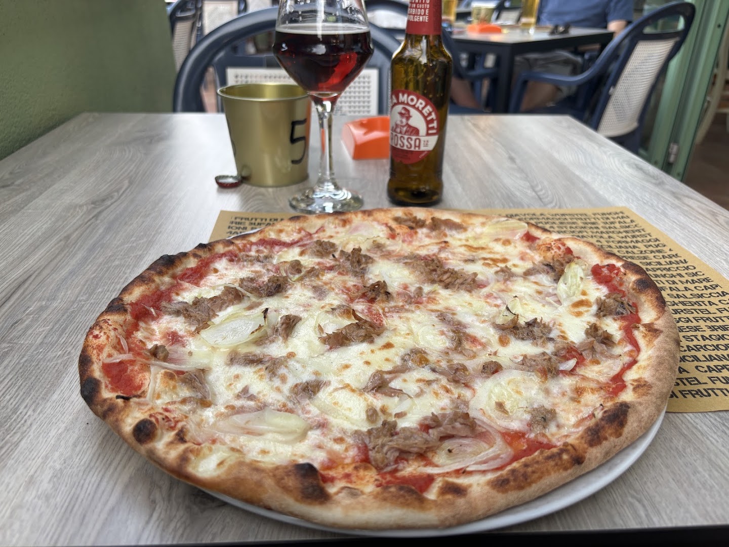 Europa Pizzeria Trattoria, Fogliano Redipuglia