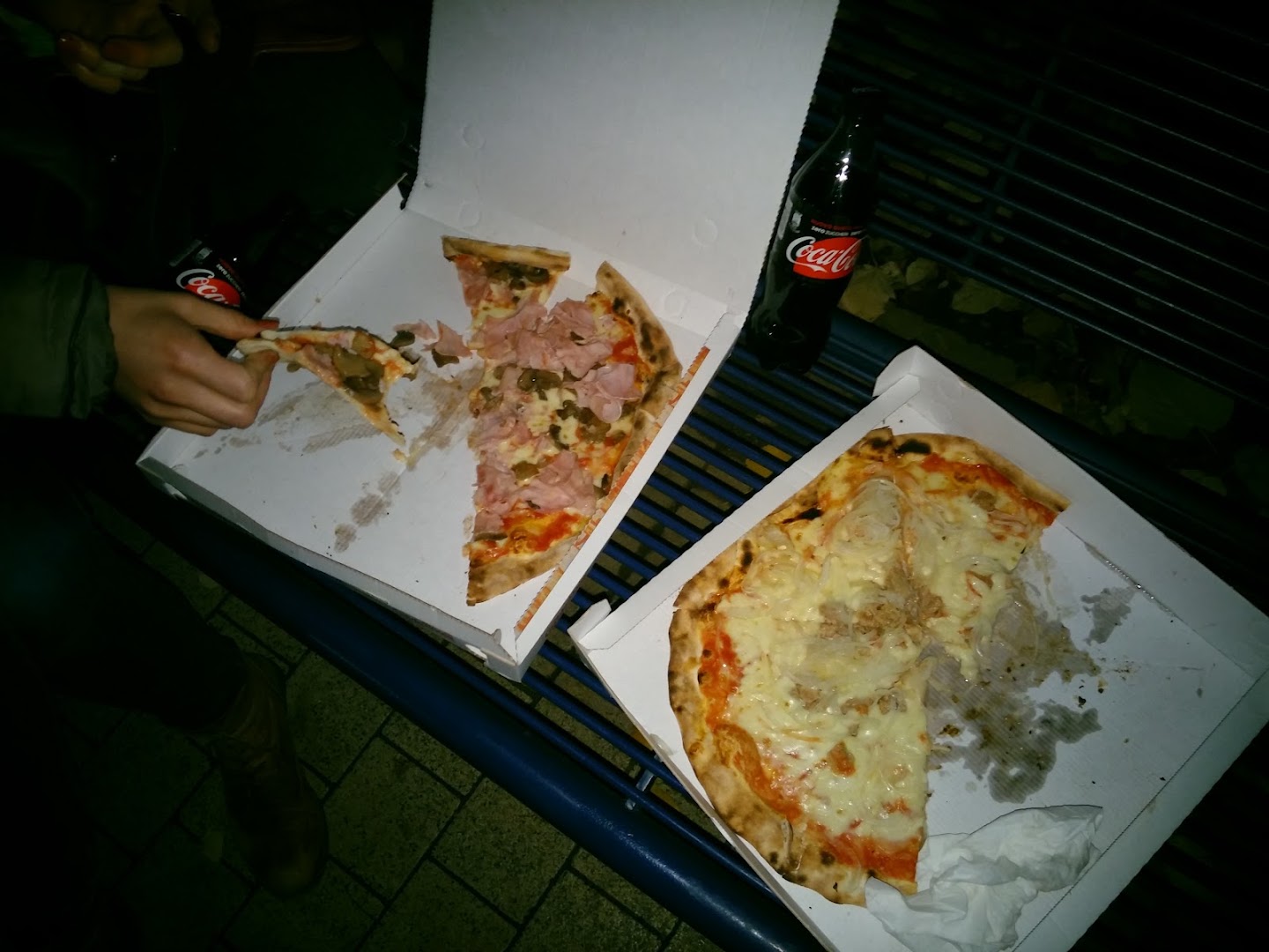 Europizza Pizza da Asporto, Brescia