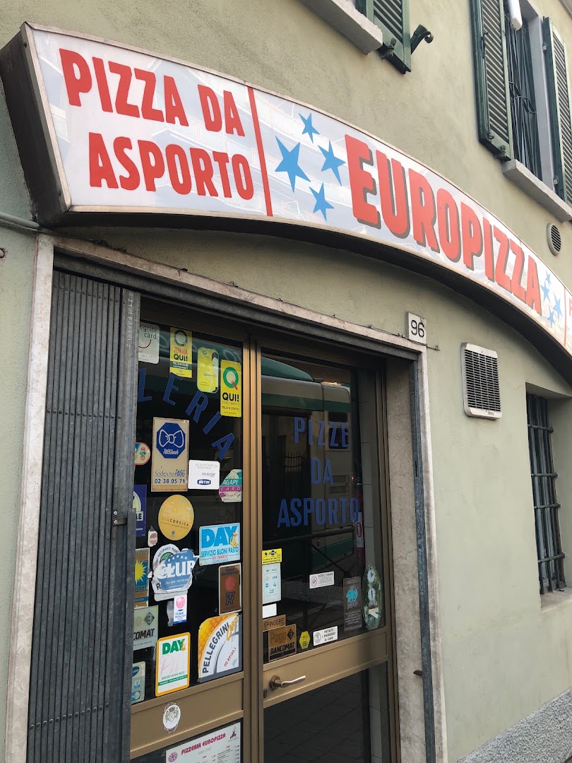 Europizza Pizza da Asporto