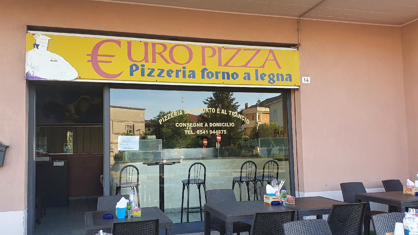 Europizza Savignano sul rubicone, Savignano sul Rubicone