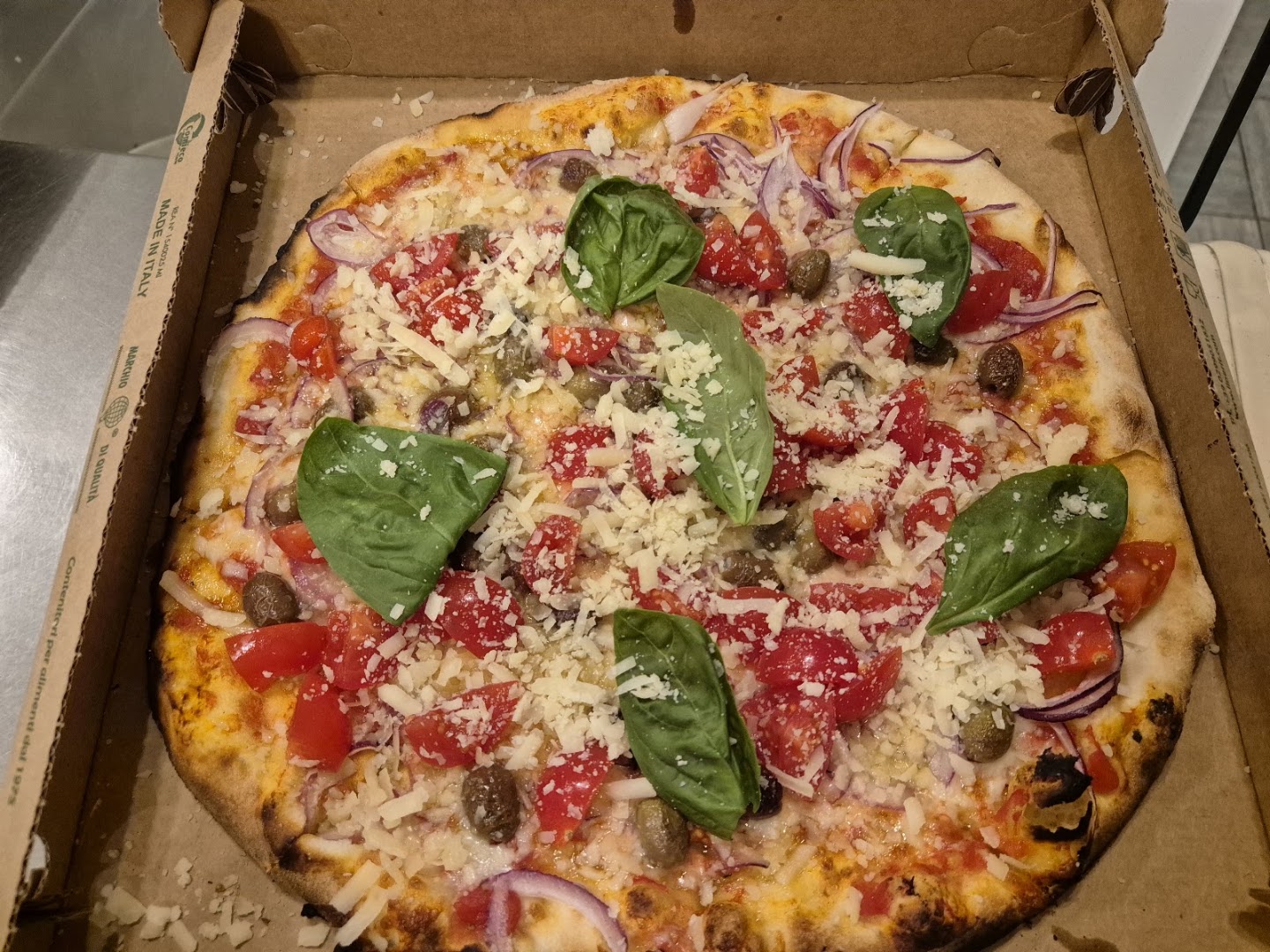 Europizza Savignano sul rubicone
