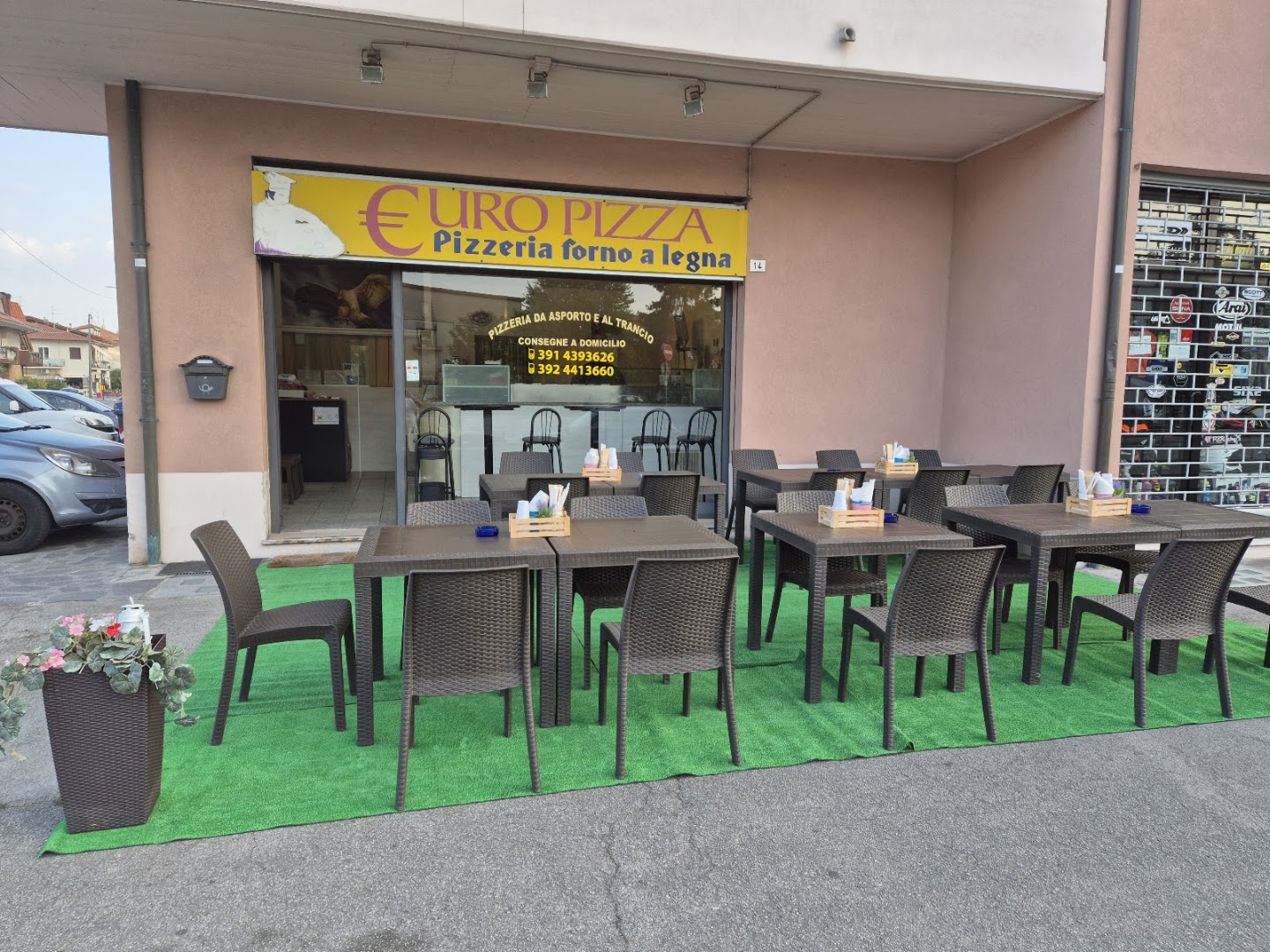 Europizza Savignano sul rubicone