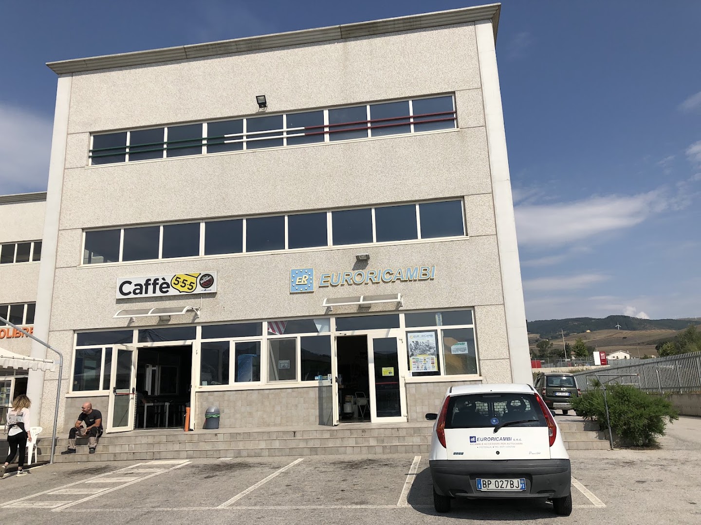 Euroricambi Snc Di Salvatore Lucia & C.