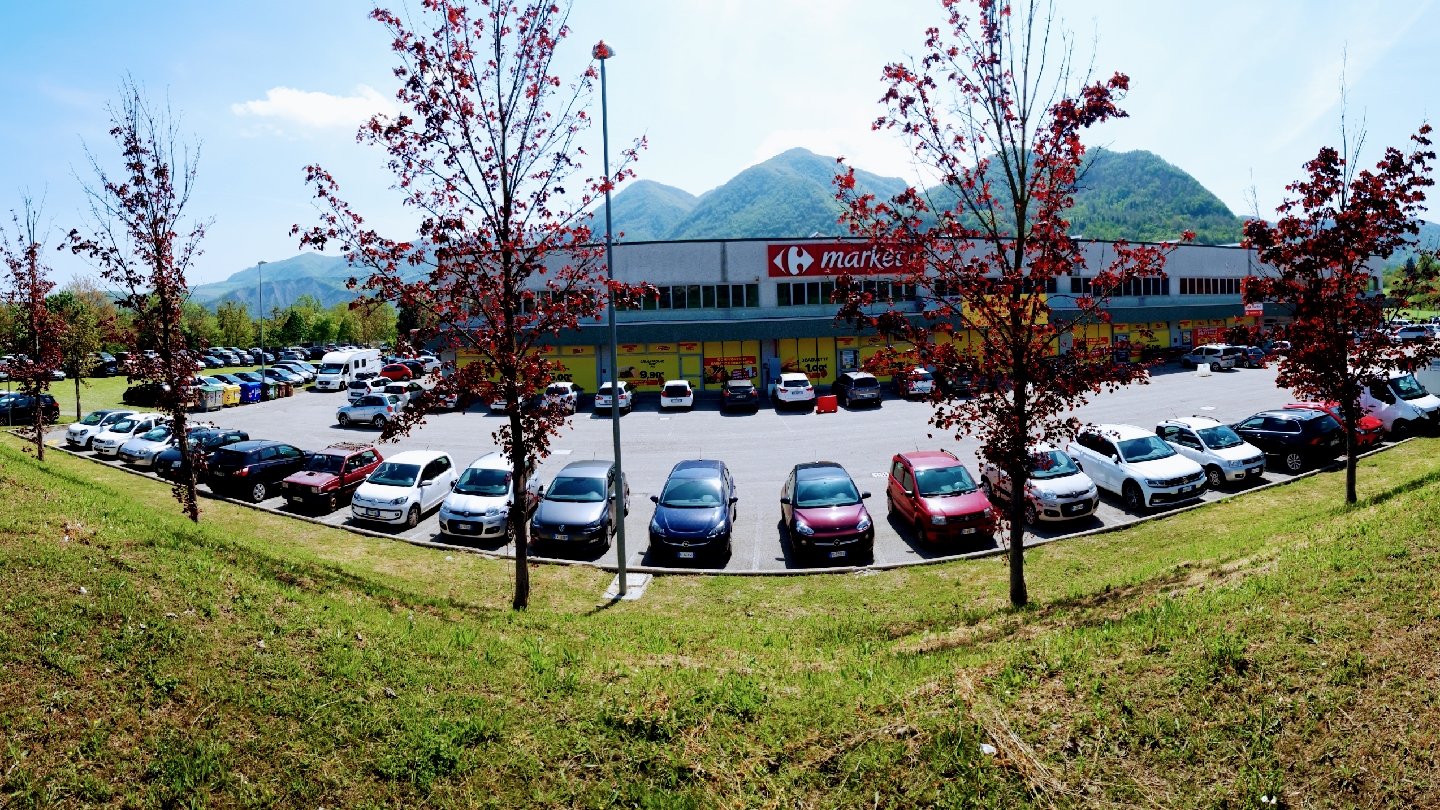 Eurospar Marzabotto, Marzabotto