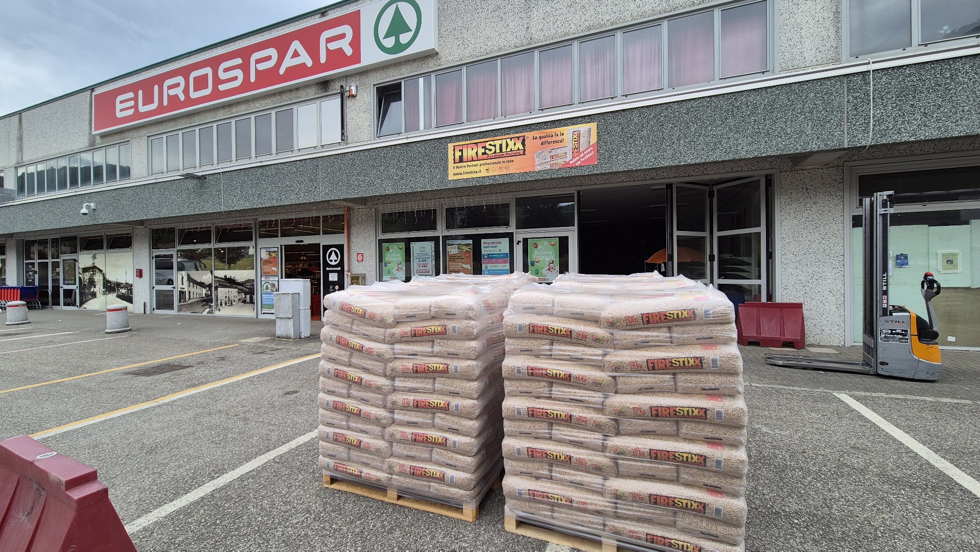 Eurospar Marzabotto