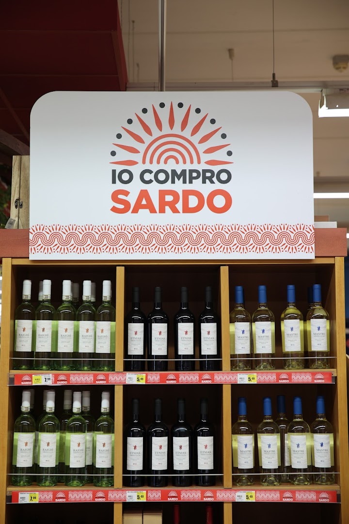 Eurospar Serramanna, Serramanna