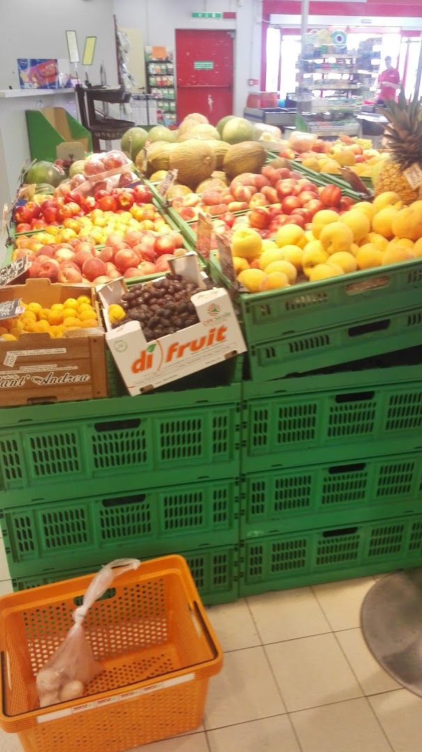 Eurospar Serramanna