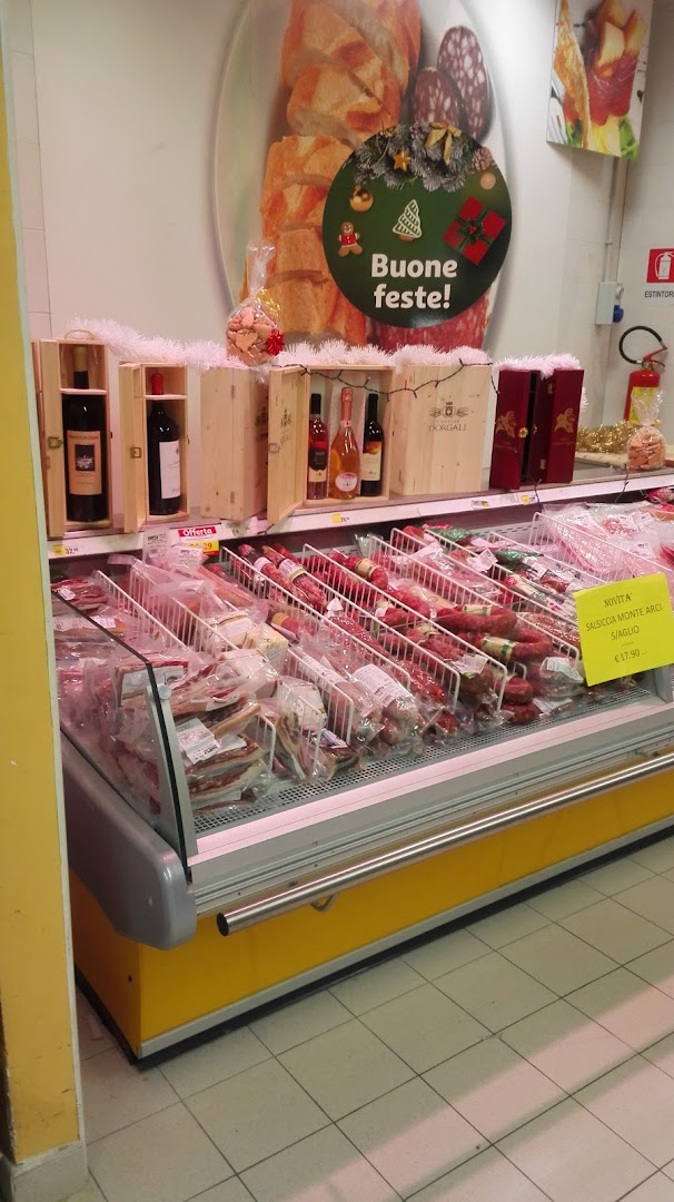 Eurospar Serramanna