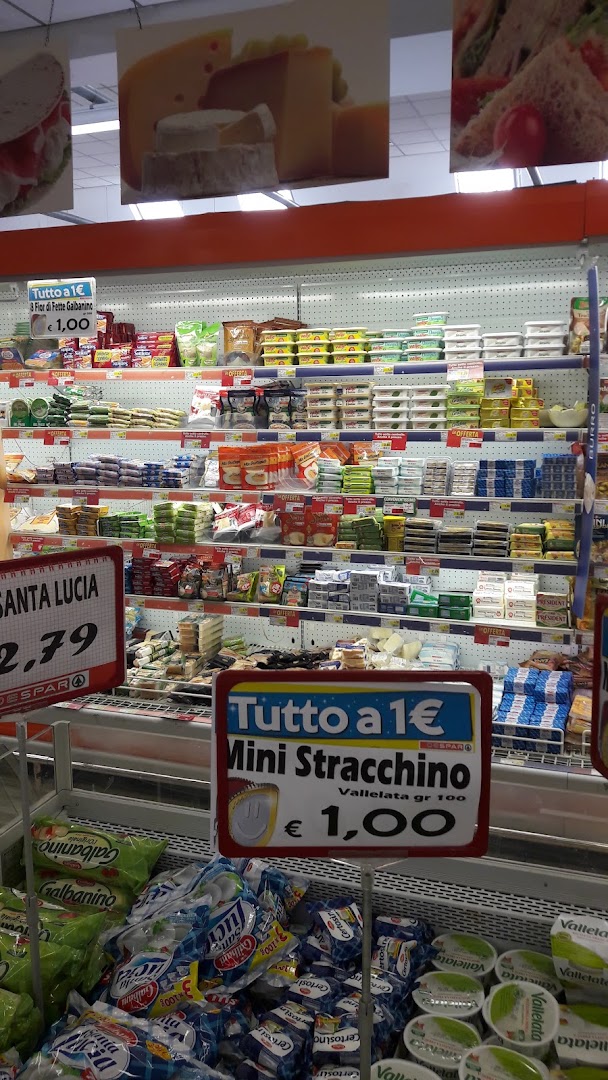 EUROSPAR - Villafranca Tirrena, Villafranca Tirrena