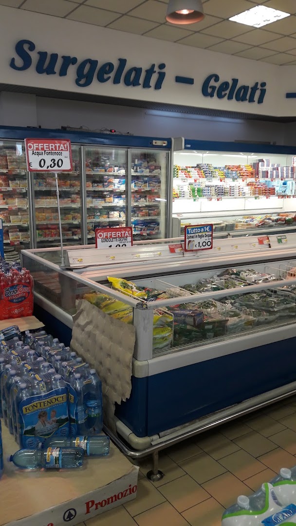 EUROSPAR - Villafranca Tirrena