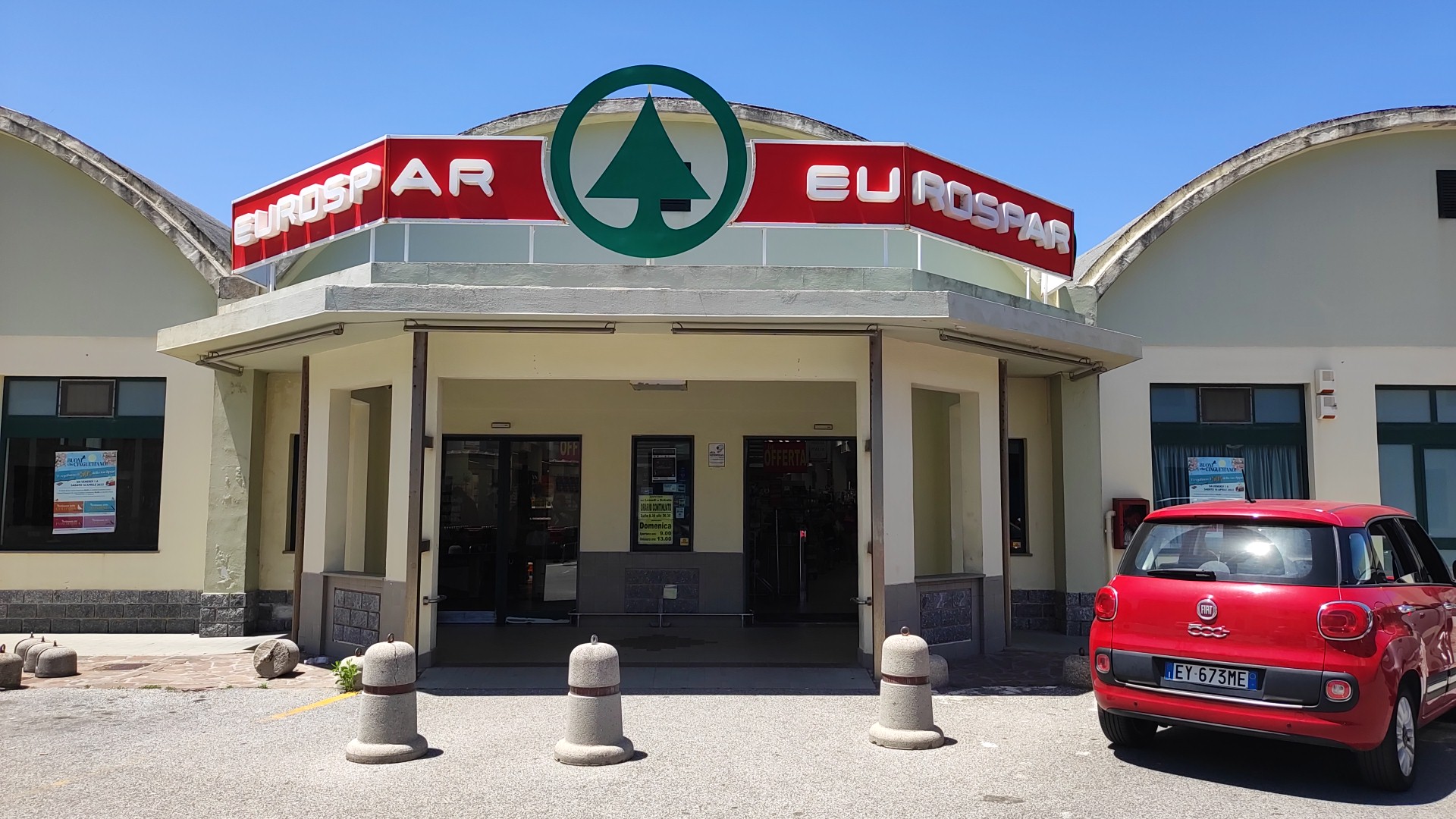 EUROSPAR - Villafranca Tirrena