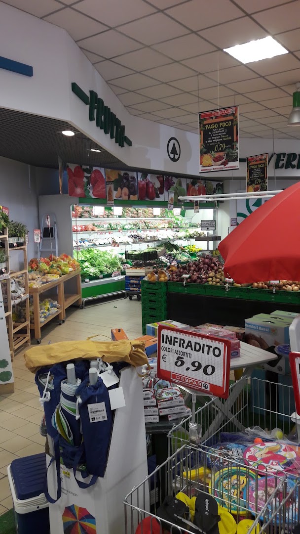 EUROSPAR - Villafranca Tirrena