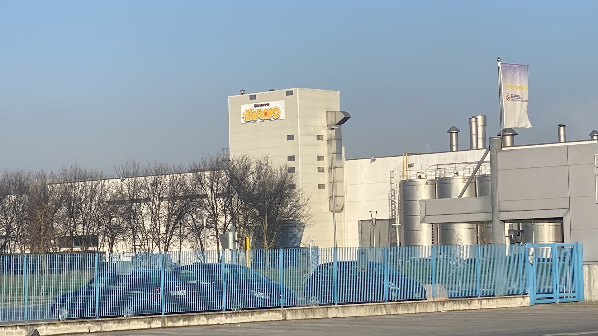 Eurovo Occhiobello