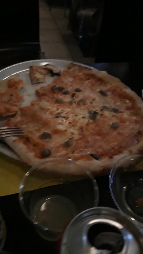 Evelyn Pizza, Selargius