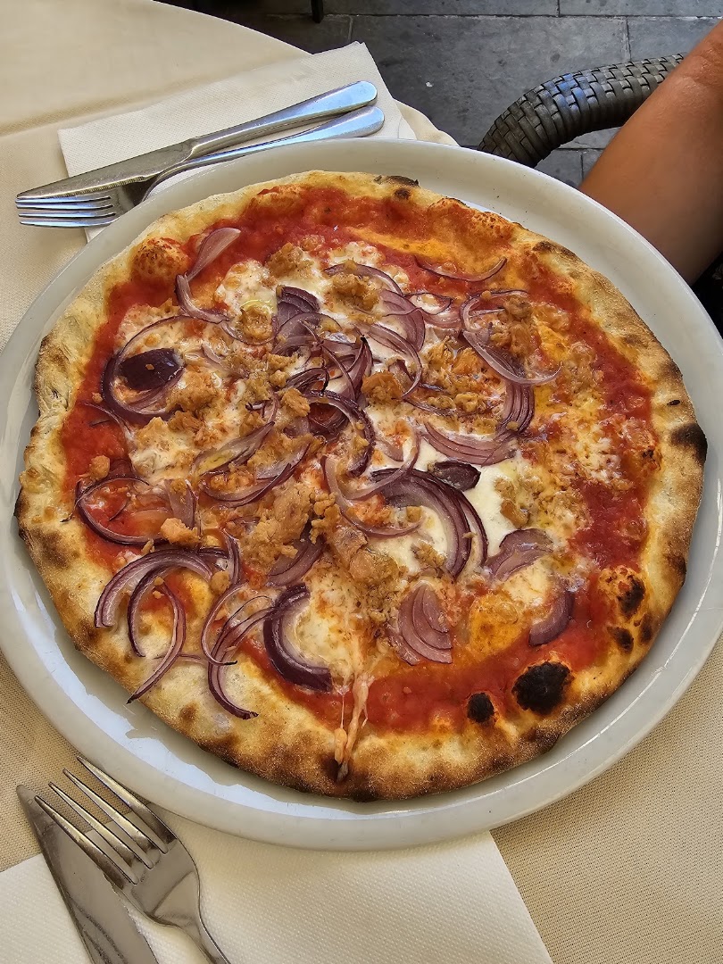 Ever Pizza, Livorno