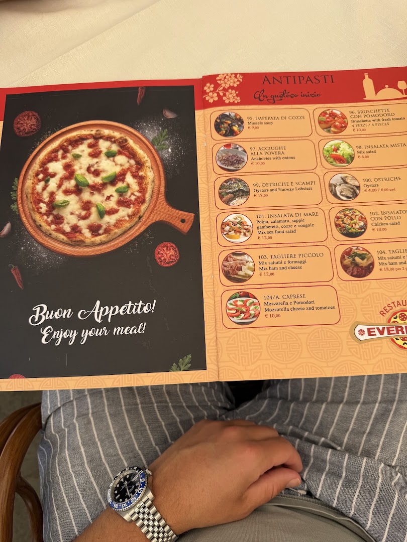 Ever Pizza