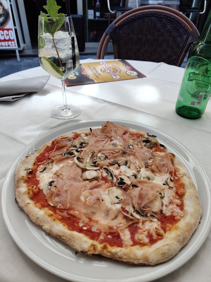 Ever Pizza
