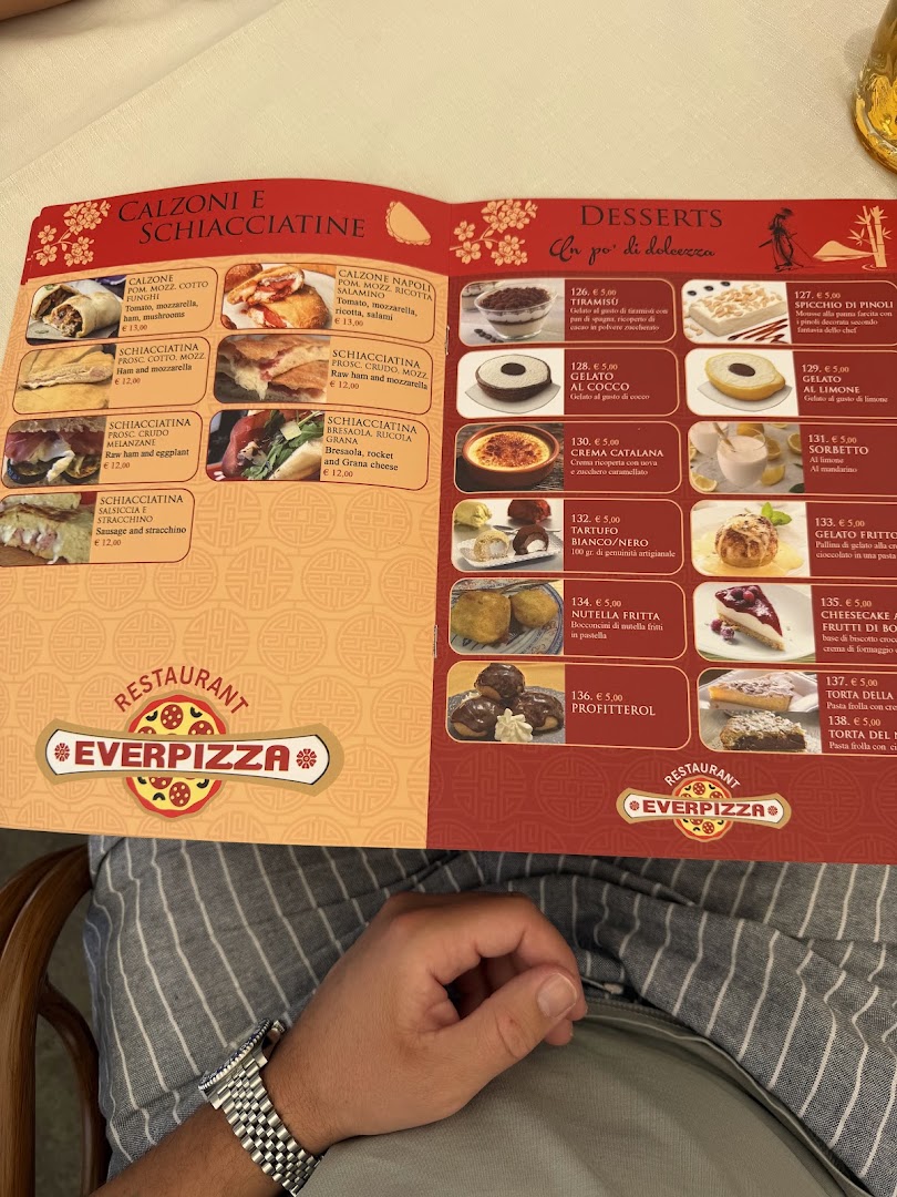 Ever Pizza