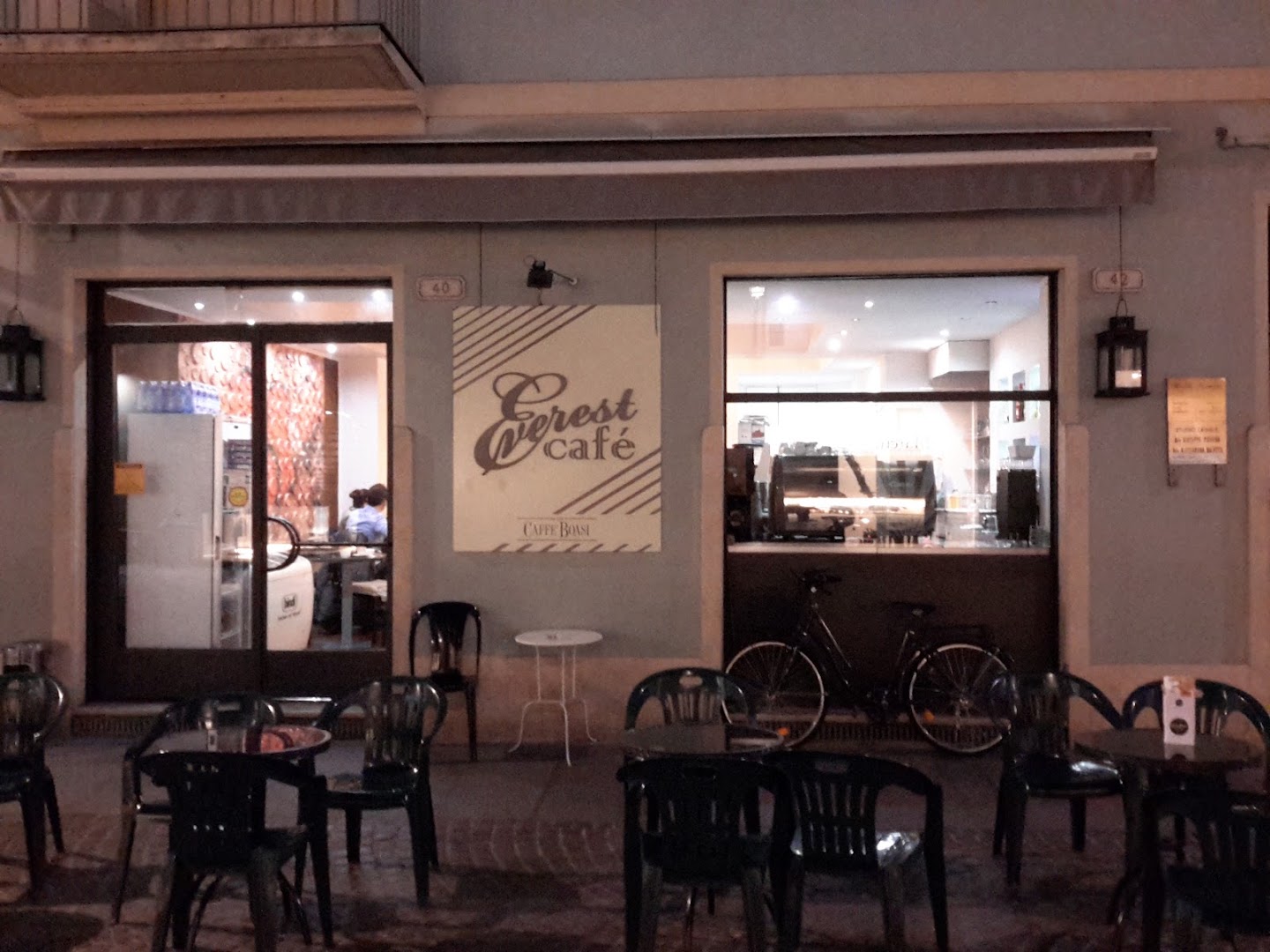 Everest Caffè!, Casale Monferrato
