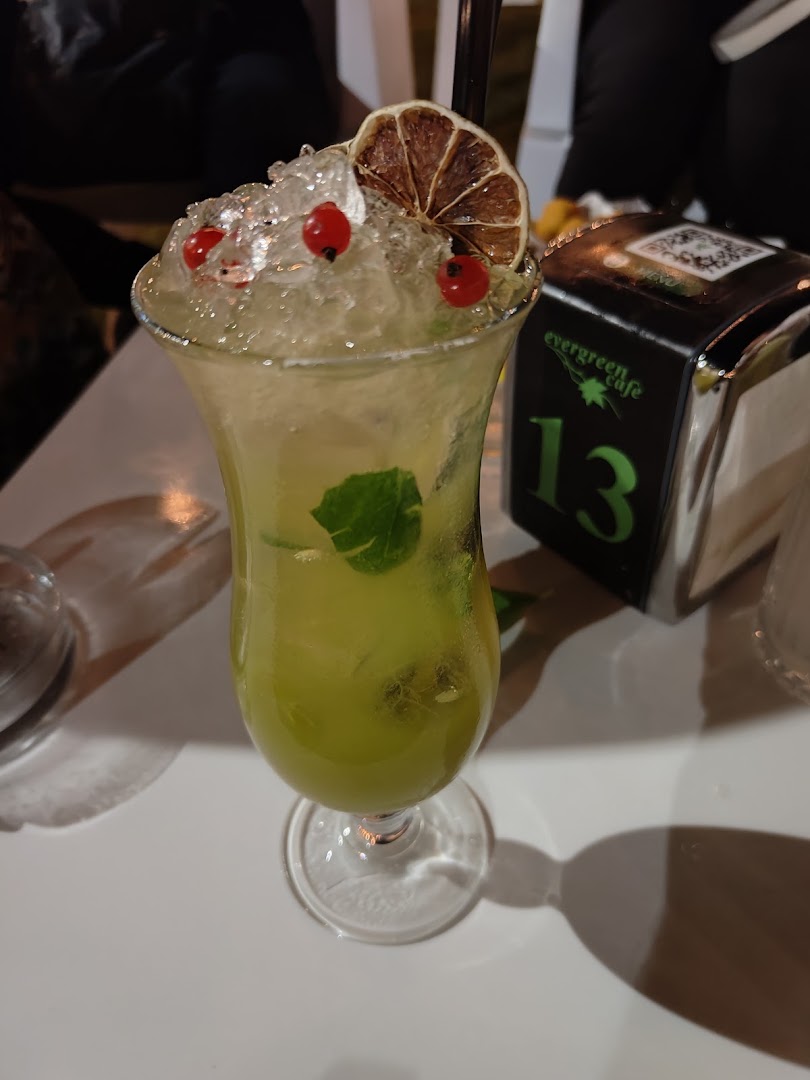 Evergreen Cafè