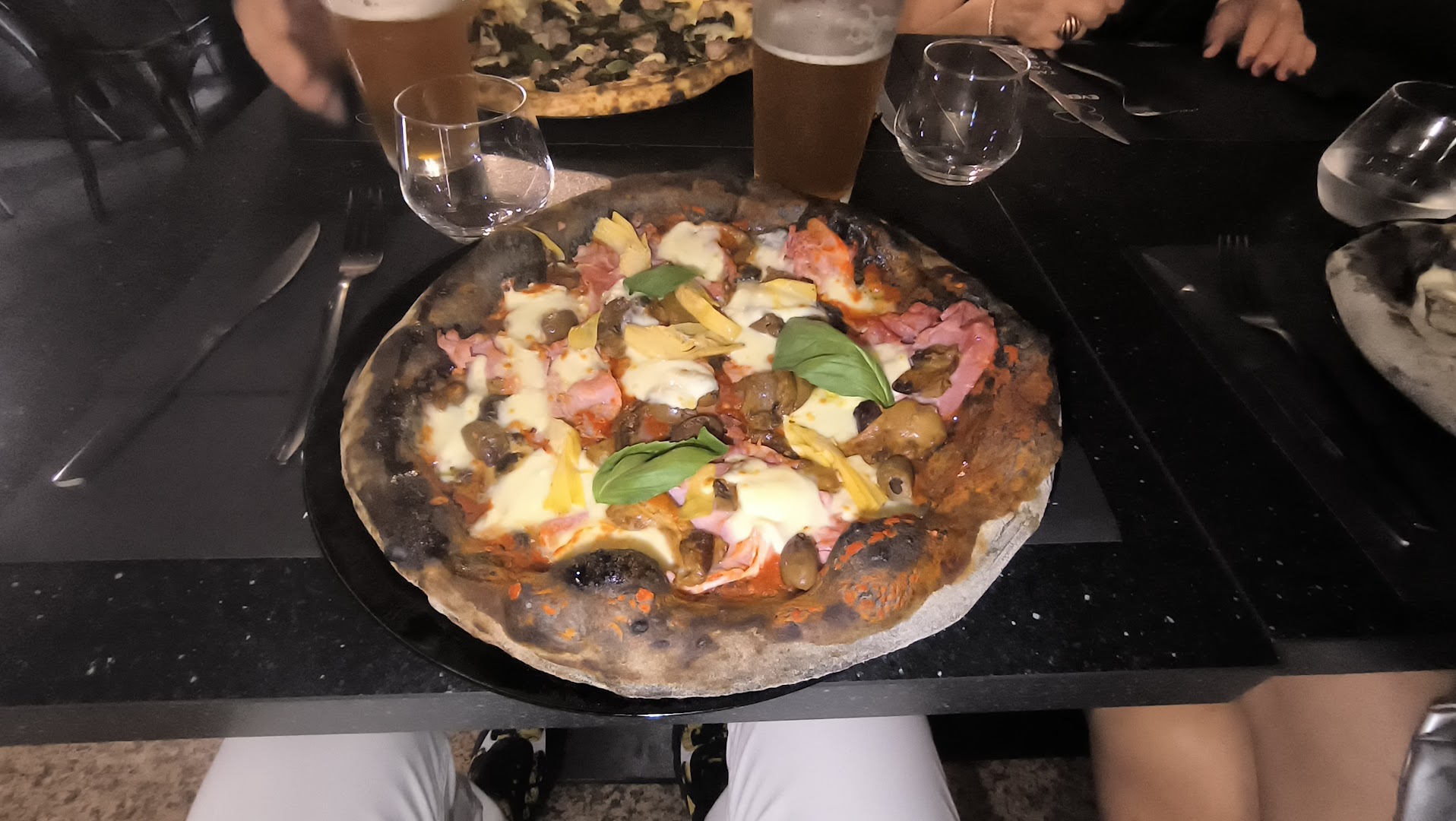 Evergreen Chivasso - Pizzeria - Friggitoria