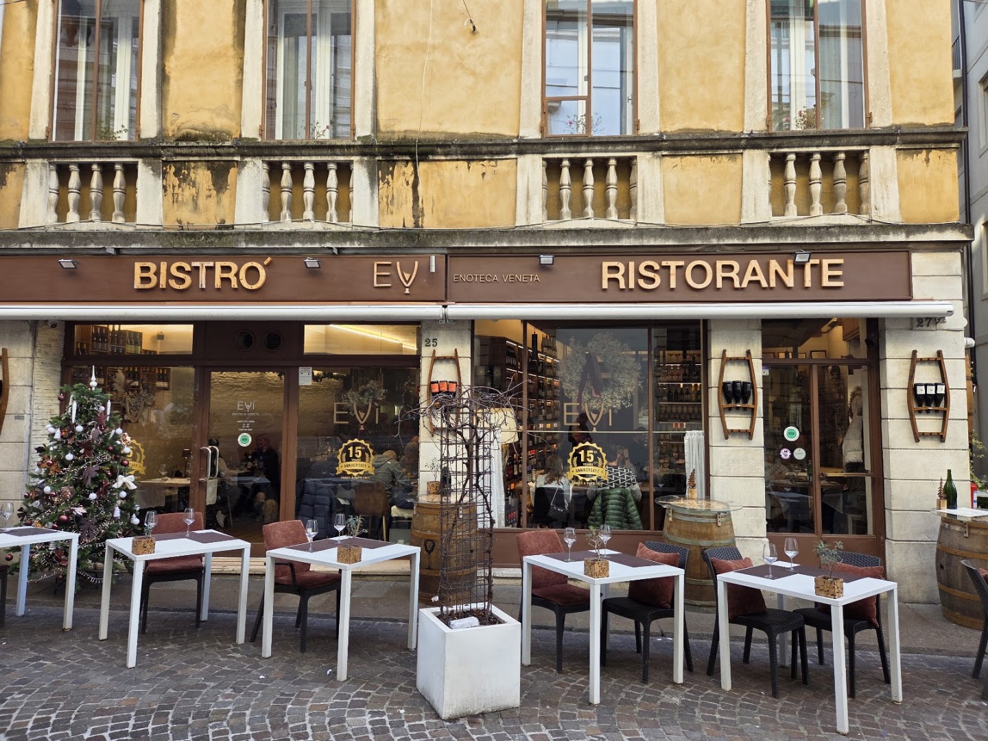 Evì - Cucina Veneta Ristorante