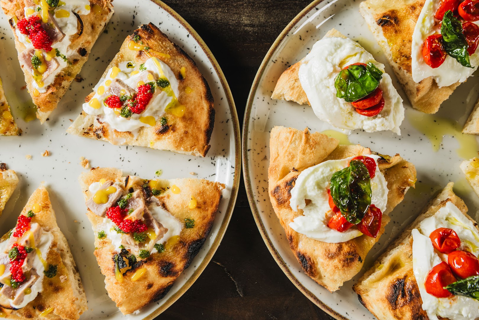 Evo Pizzeria Contemporanea