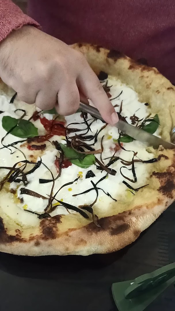 Evo Pizzeria Contemporanea