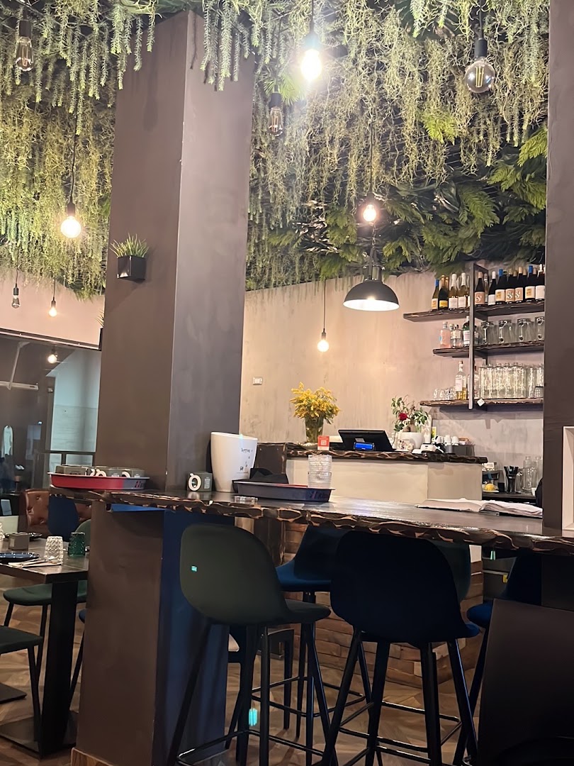Evo Pizzeria Contemporanea