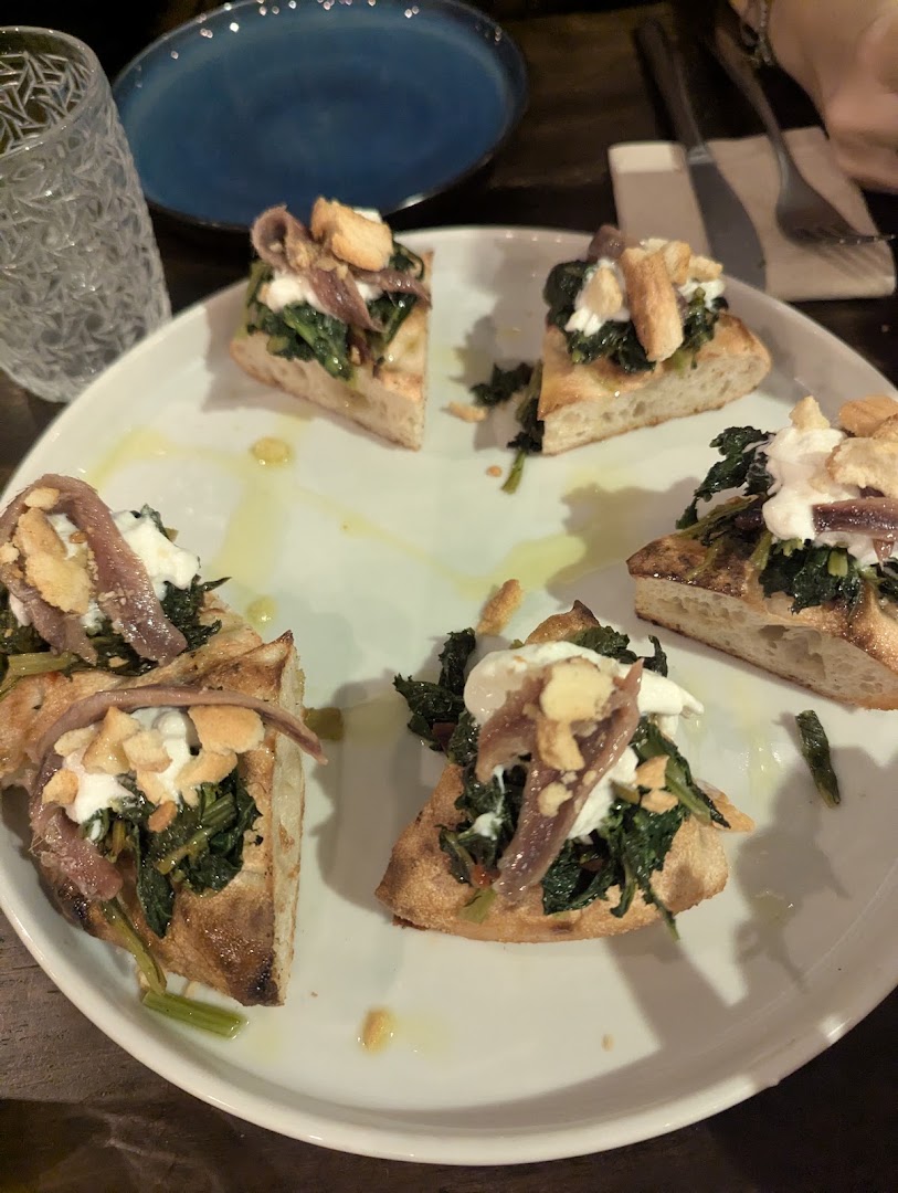Evo Pizzeria Contemporanea