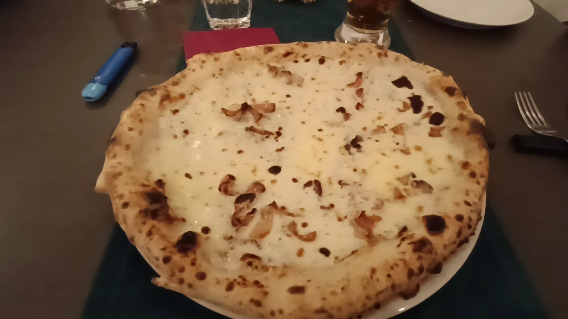 Pizzeria EVO 50