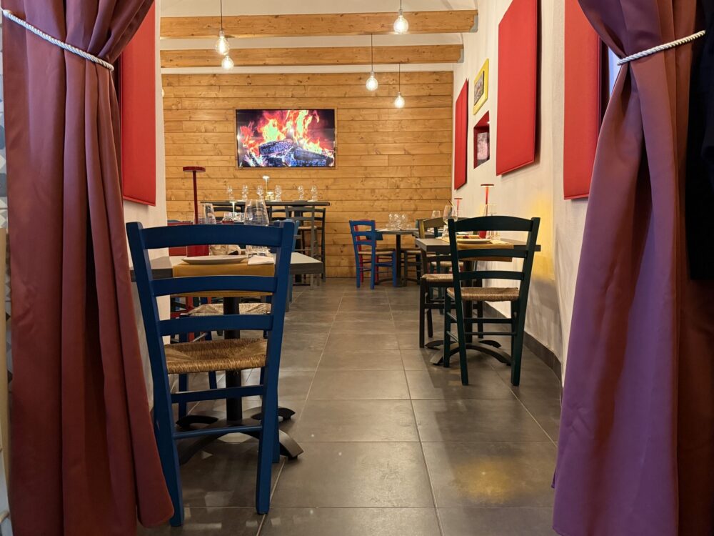 Pizzeria EVO 50