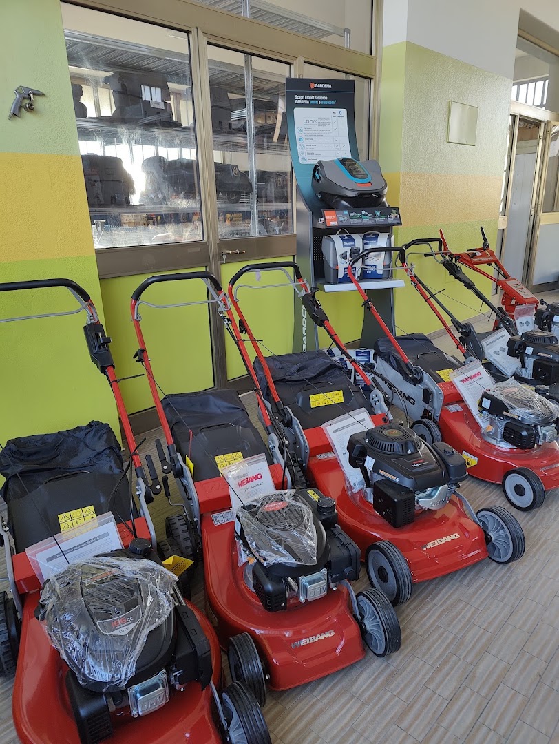 Evolgarden di Mattia Carraro - Robot Tagliaerba e Attrezzi da Giardinaggio a Batteria