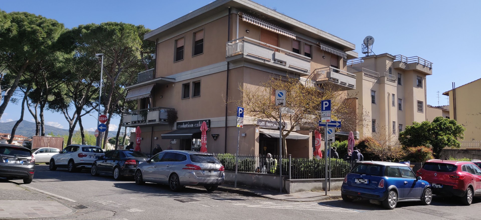 Evolution Café
