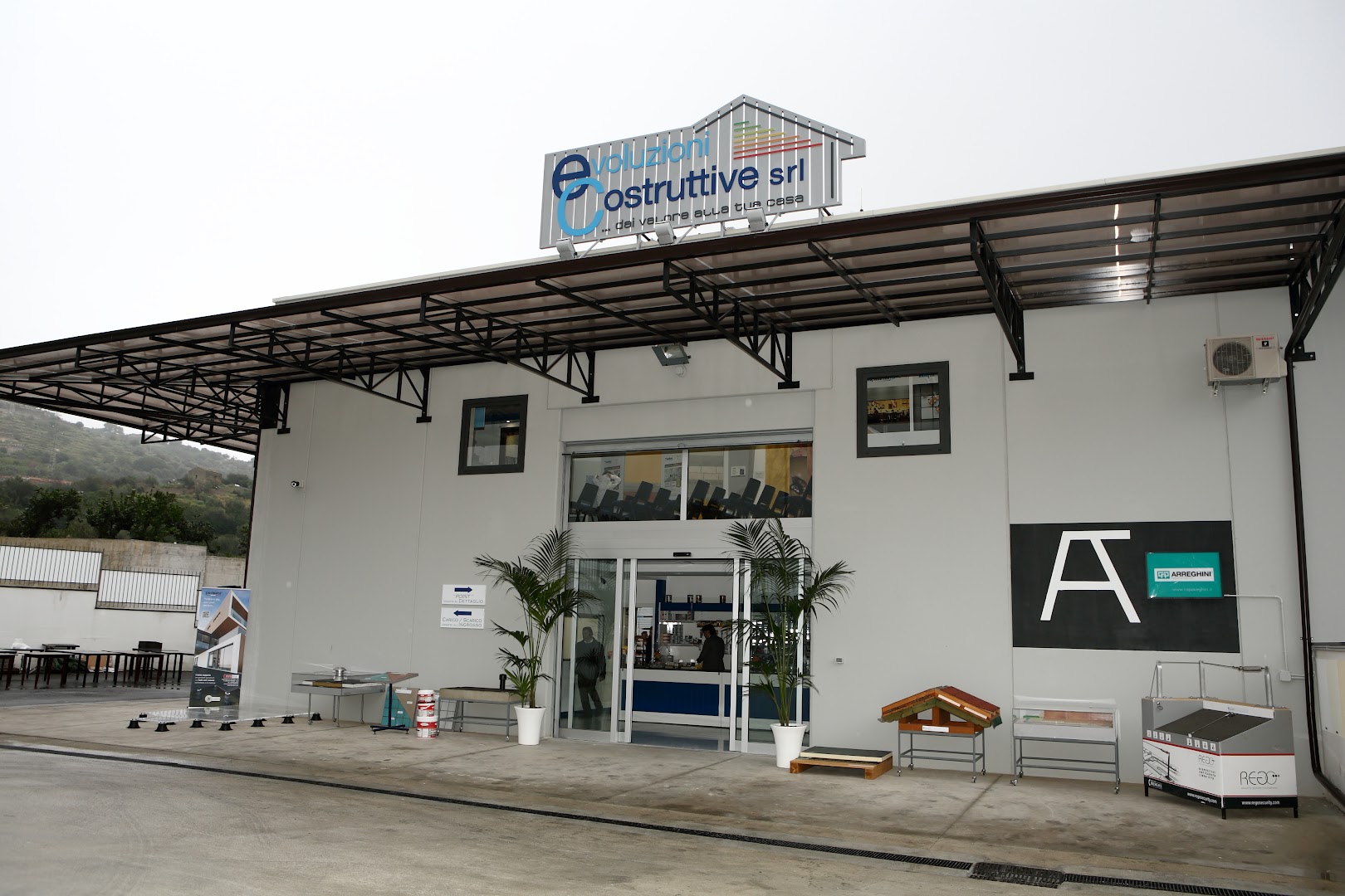 Evoluzioni Costruttive
