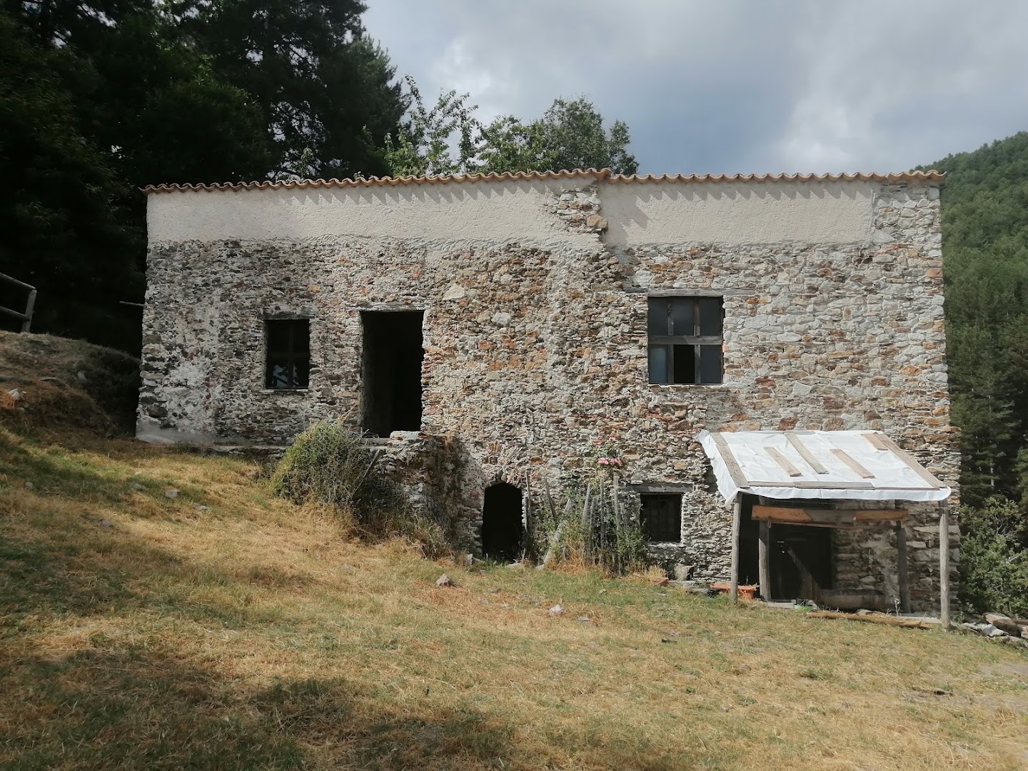 Ex Abbazia di Santa Maria di Peseca